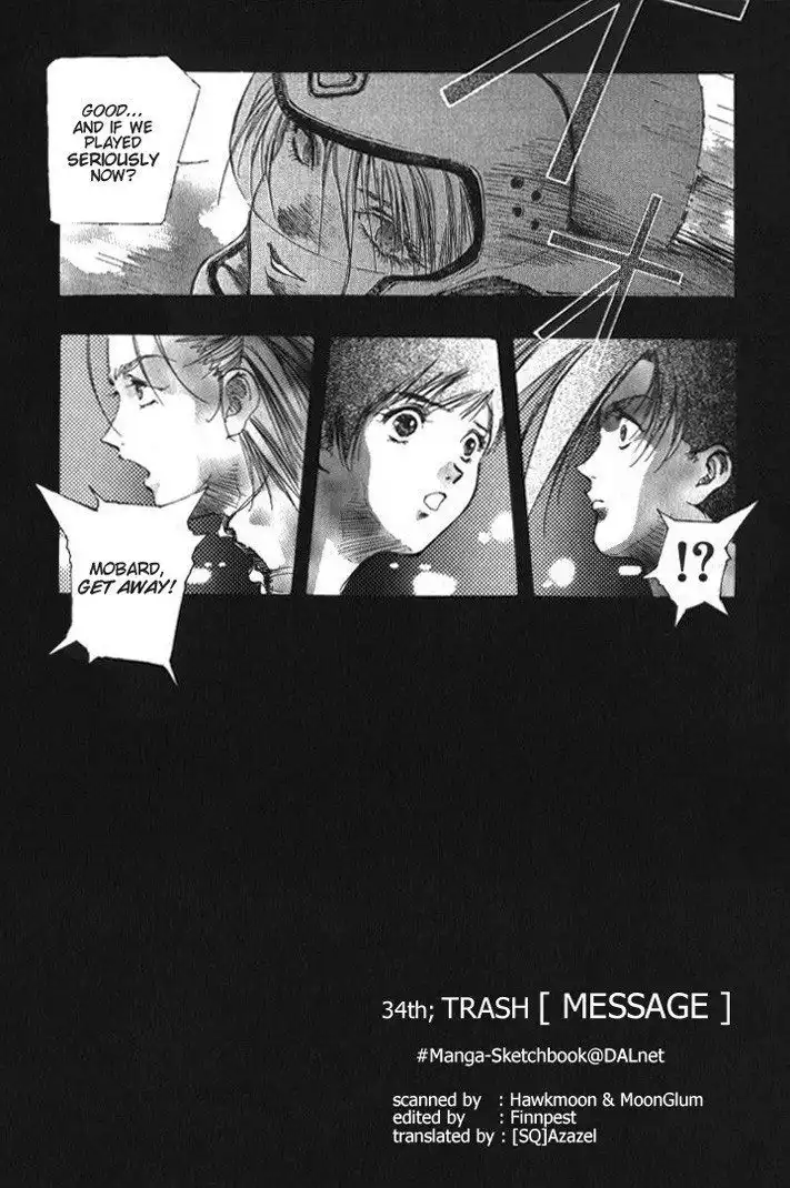 Macross 7 Trash Chapter 34 1